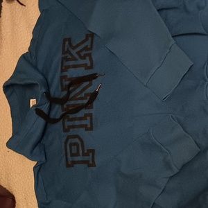 Victoria secret pink sweatshirt Lg